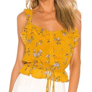 ASTR The Label Donna Top